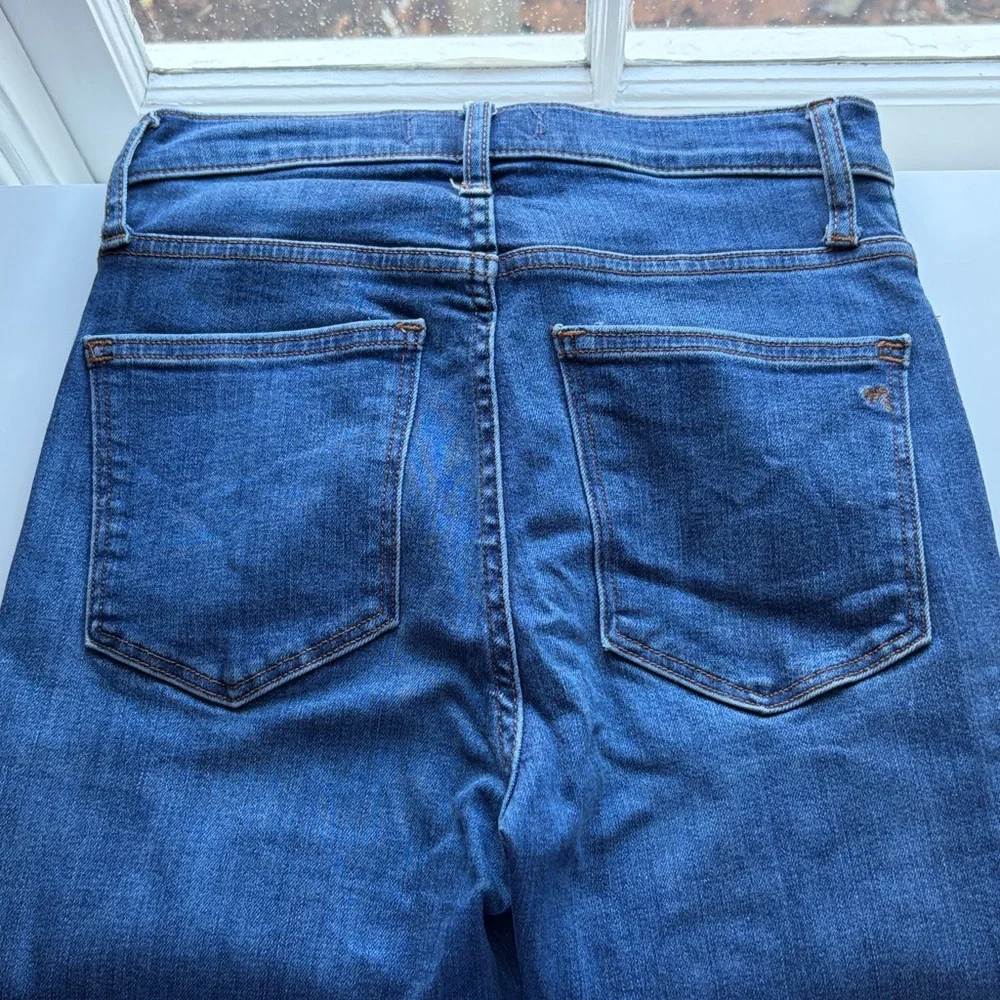 Madewell Cali Boot Jeans